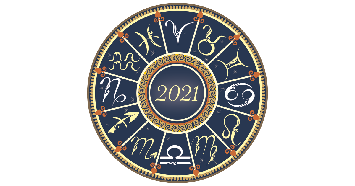 2021 horoscopes