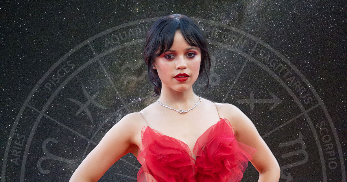 Jenna Ortega
