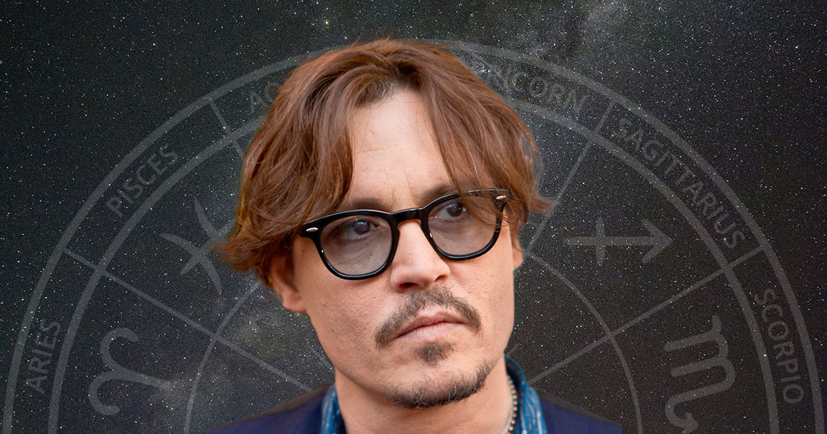 Johnny Depp