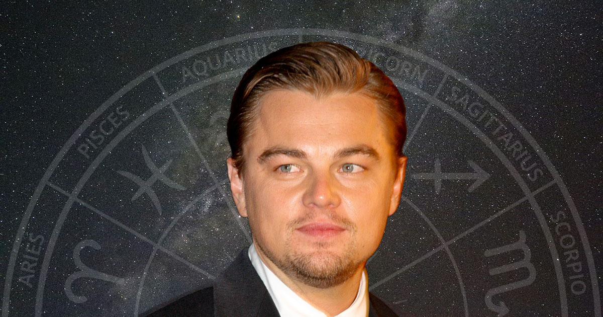 Leonardo DiCaprio