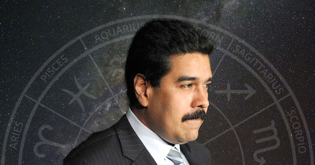 Nicolás Maduro