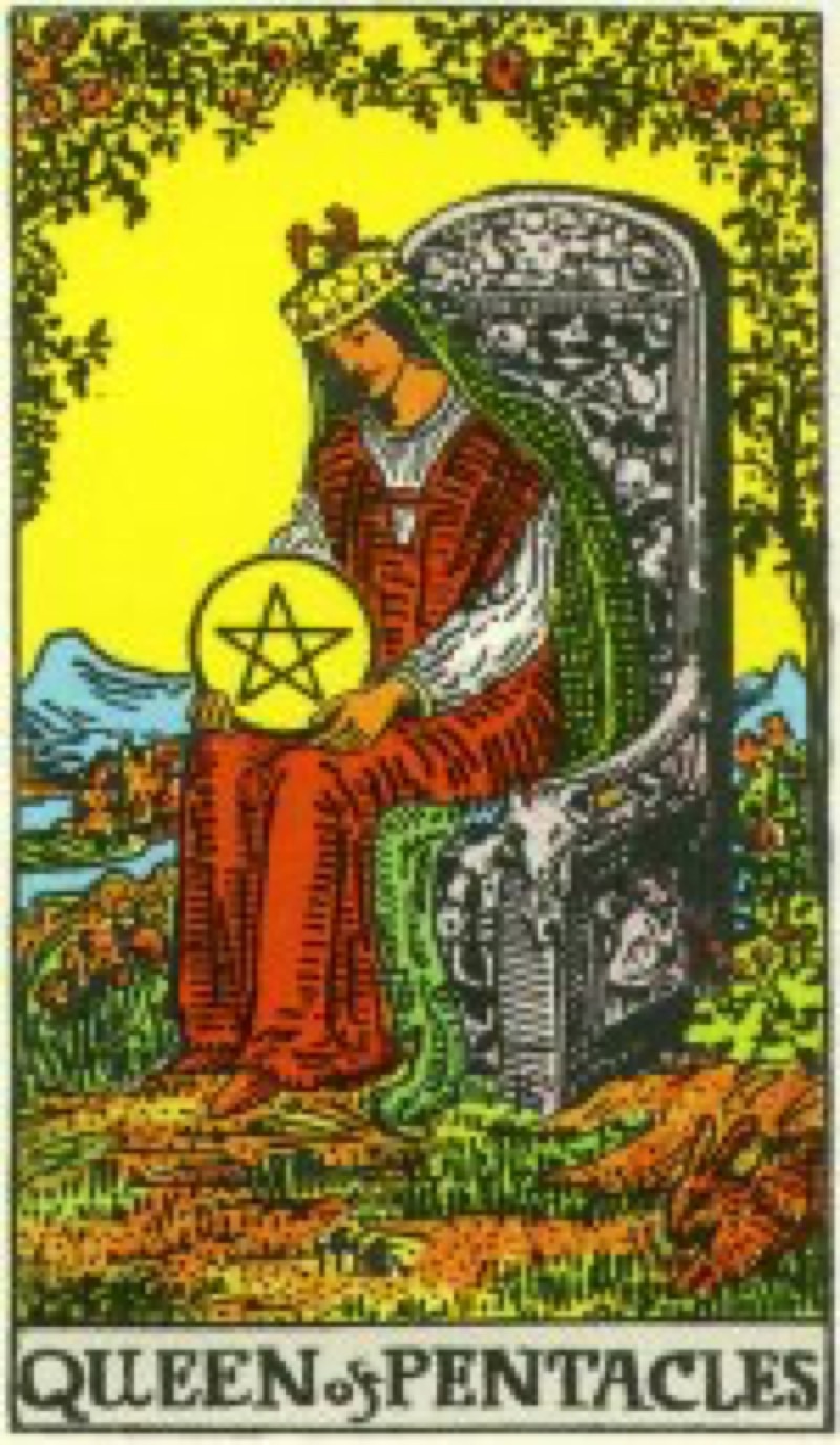 King of pentacles astrology